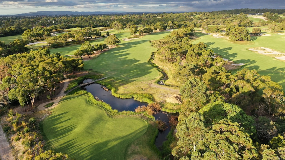 Peninsula Kingswood Country Golf Club South Golf Courses